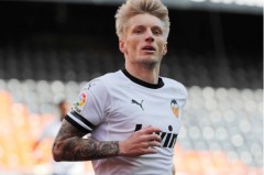 梅里诺国家队五球闪耀，欧洲中场进球王成就瞩目