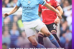 哈兰德双响助曼城4-0大胜狼队，英超首秀惊艳全场